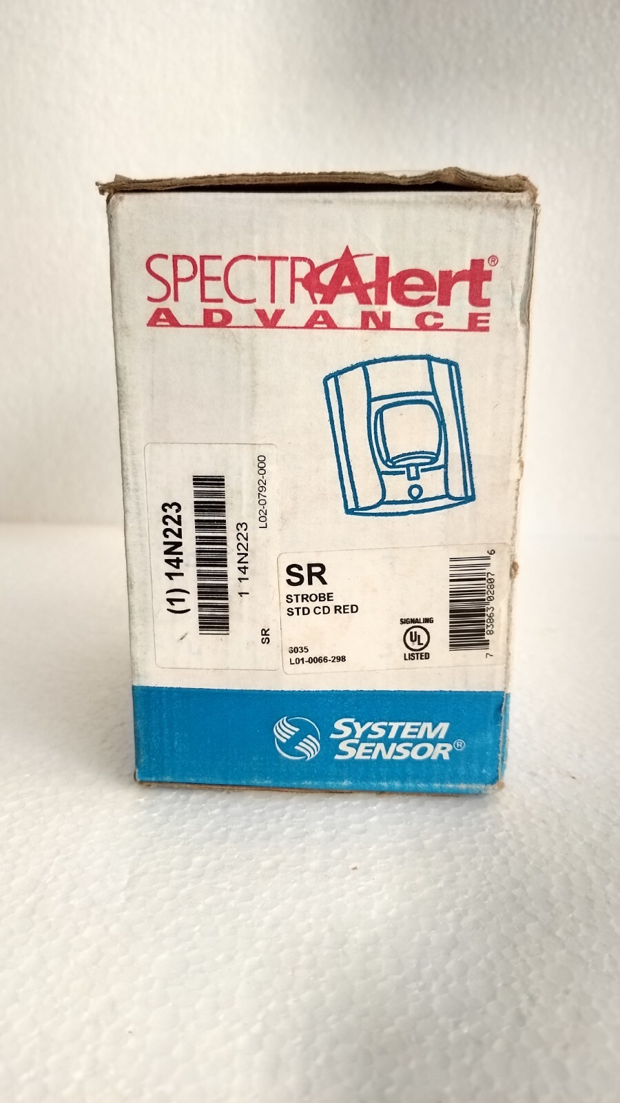 admin/uploads/uploads/Spectra Alert System Sensor sr - SR Fire Strobe_8.webp